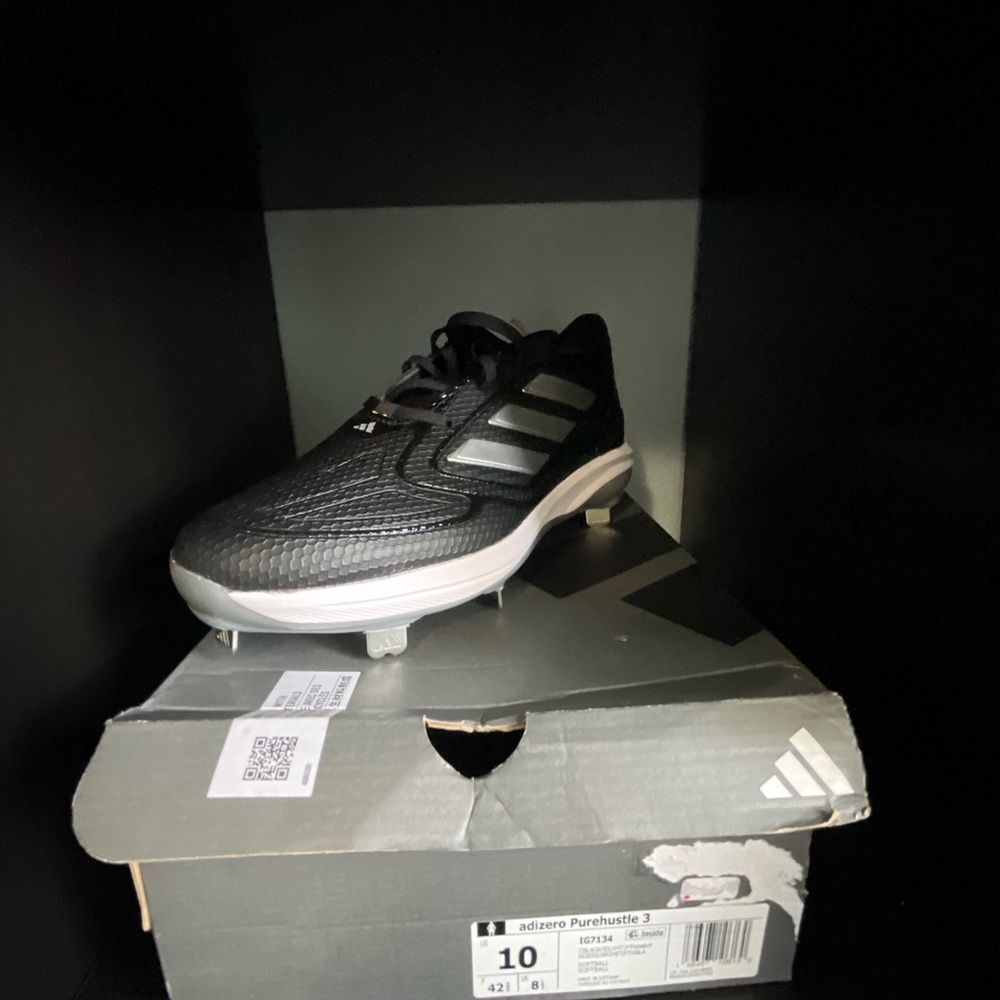 Brand new adidas cleats - Picture 1 of 3
